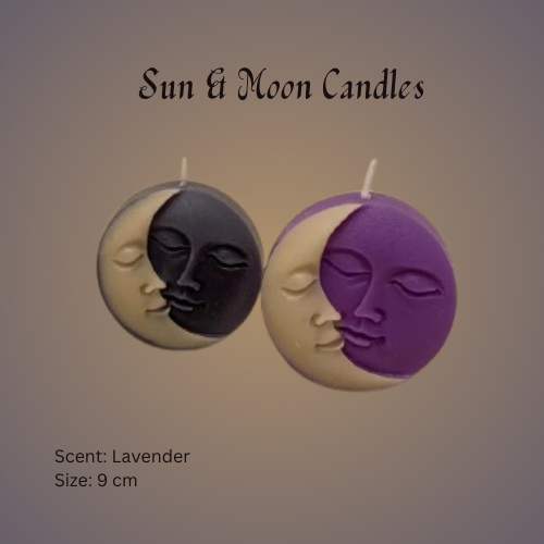 Ramadan Candles