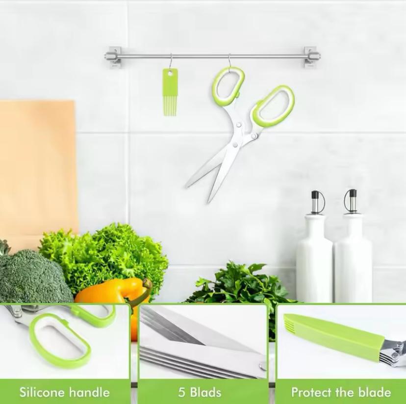 Herb Scissors