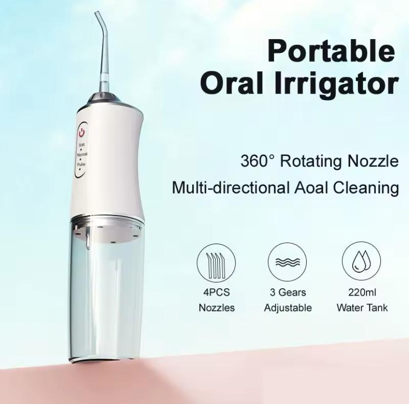 Portable Oral Irrigator