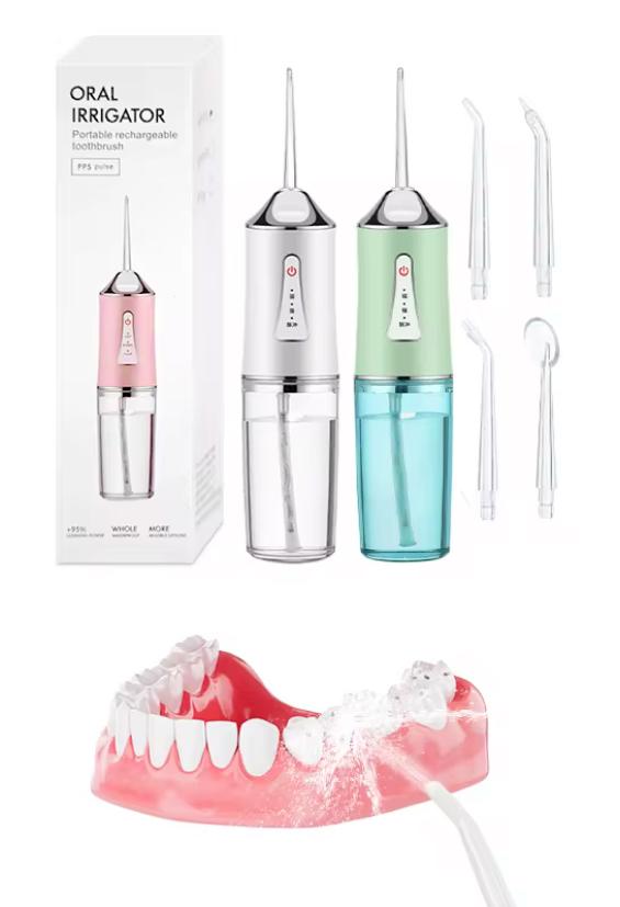 Portable Oral Irrigator