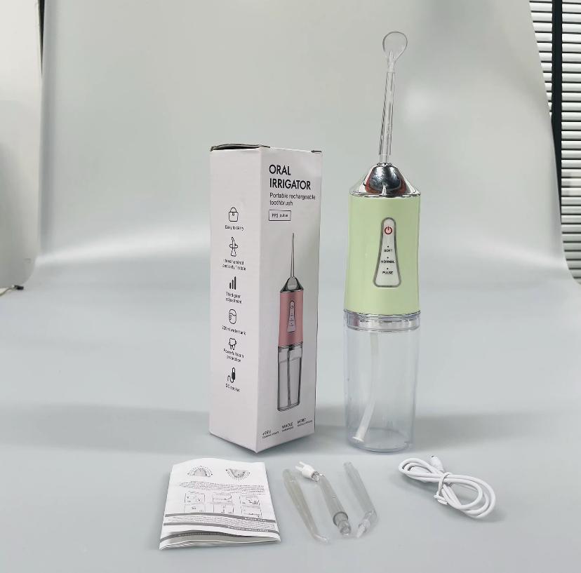 Portable Oral Irrigator