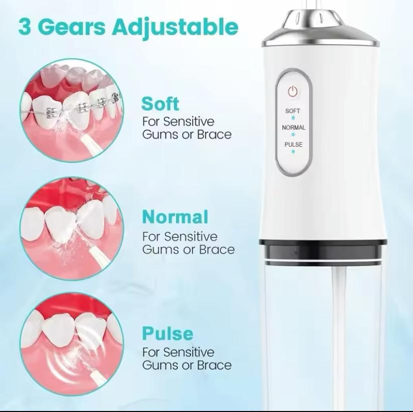 Portable Oral Irrigator