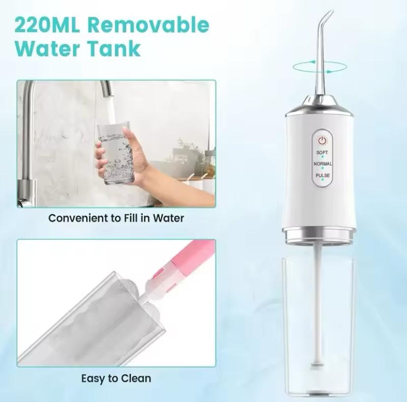 Portable Oral Irrigator