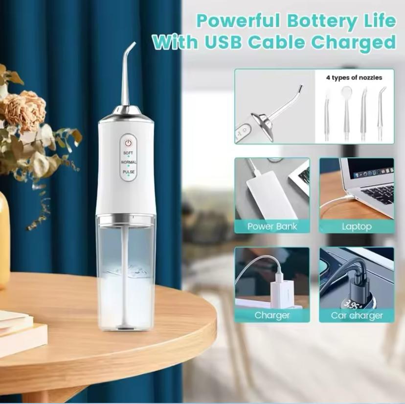 Portable Oral Irrigator