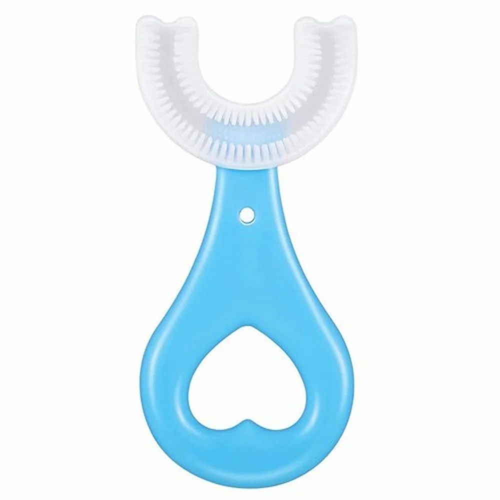 U Shaped Kids Toothbrush
