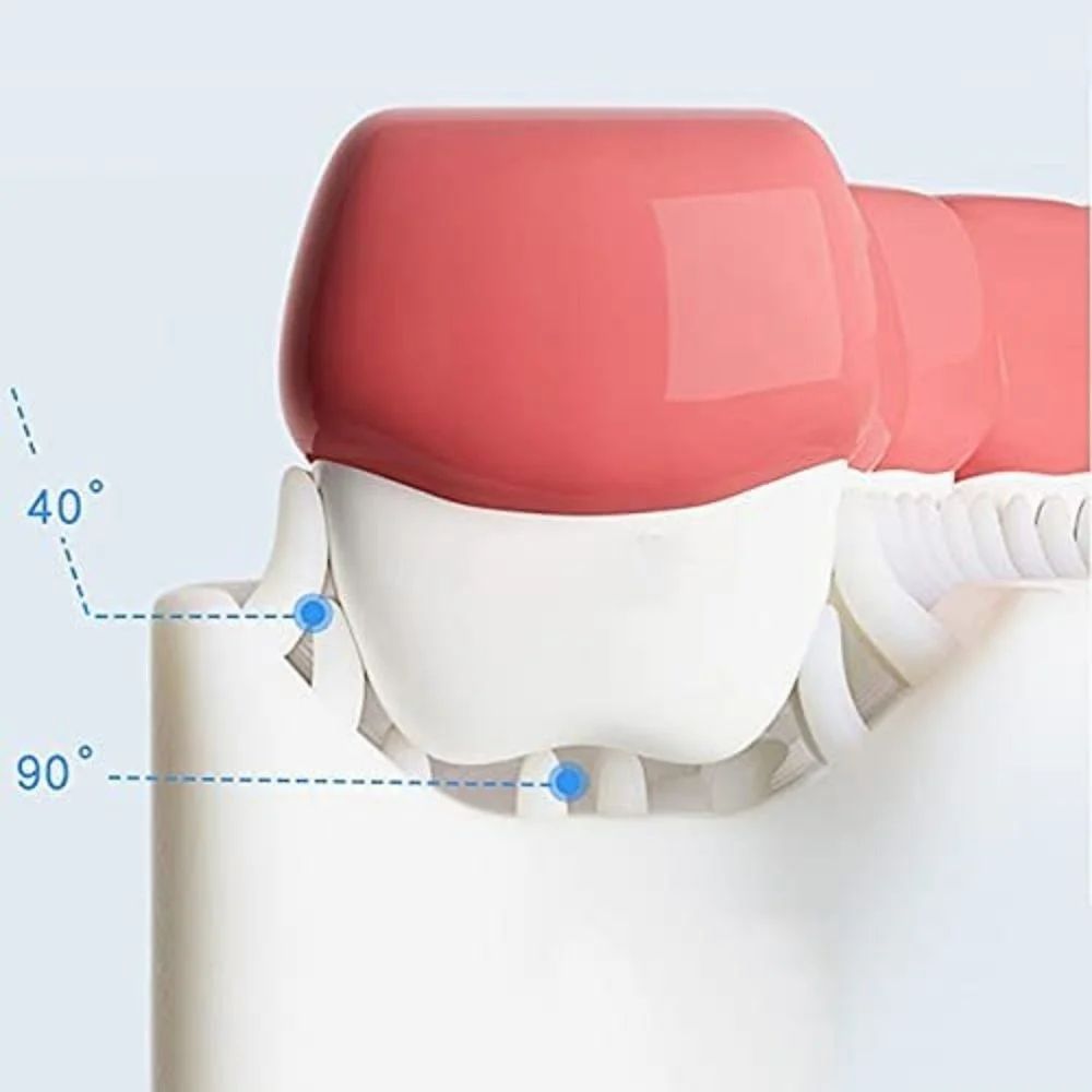 U Shaped Kids Toothbrush