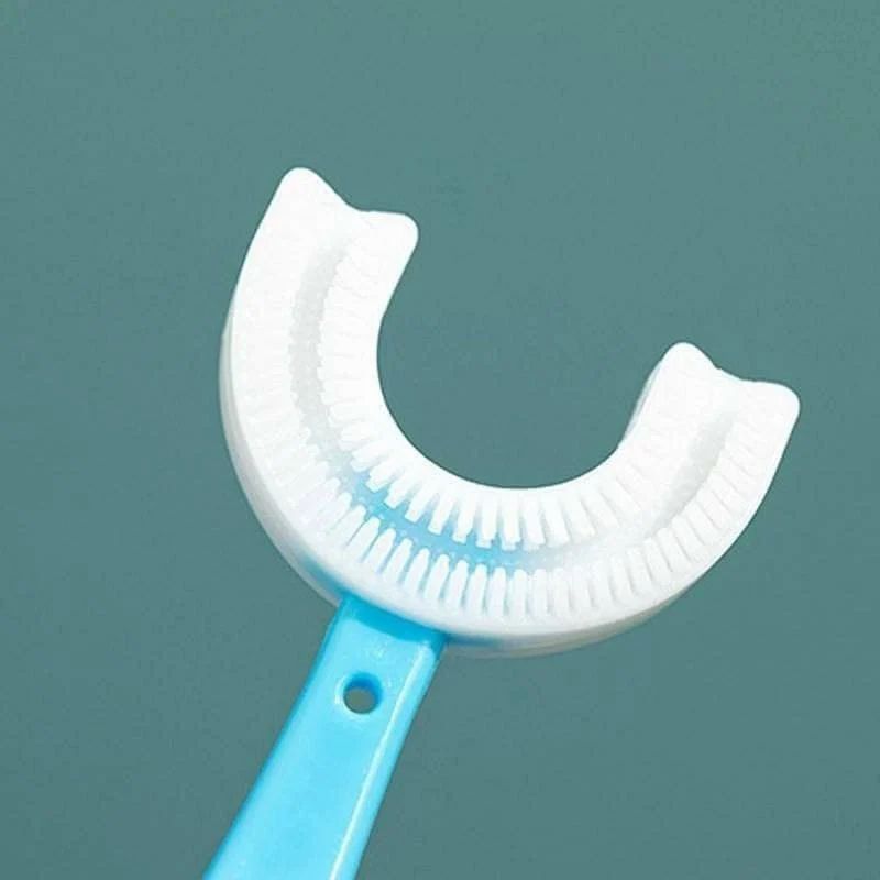 U Shaped Kids Toothbrush