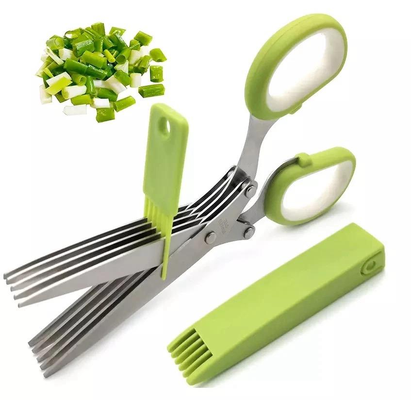 Herb Scissors