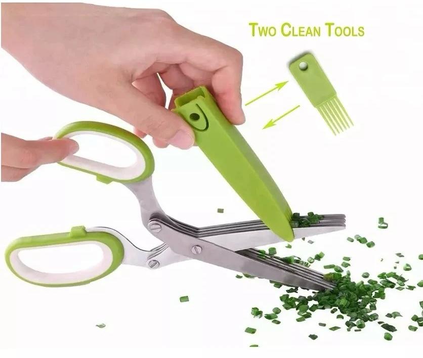 Herb Scissors