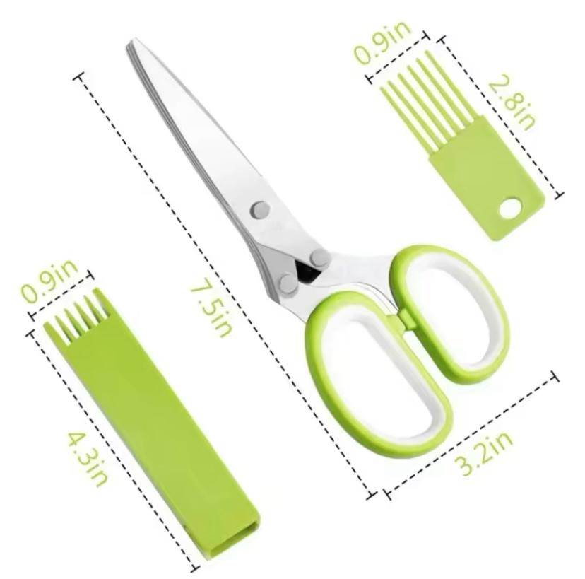 Herb Scissors