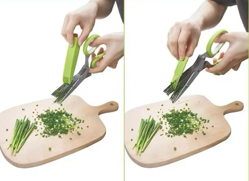 Herb Scissors