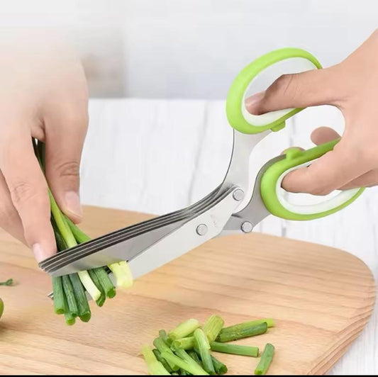 Herb Scissors