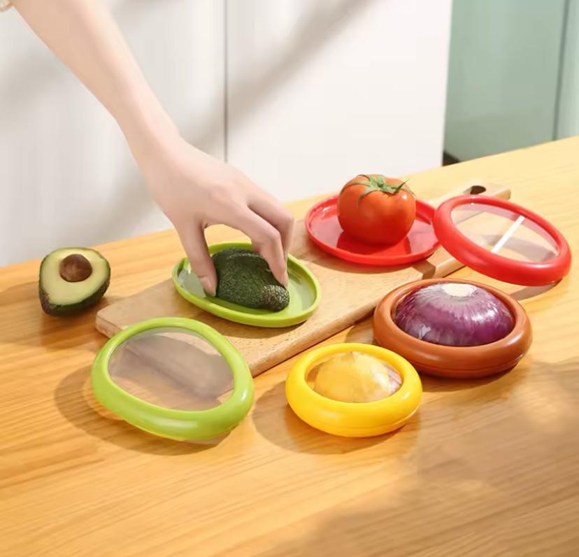 Plastic Food Storage