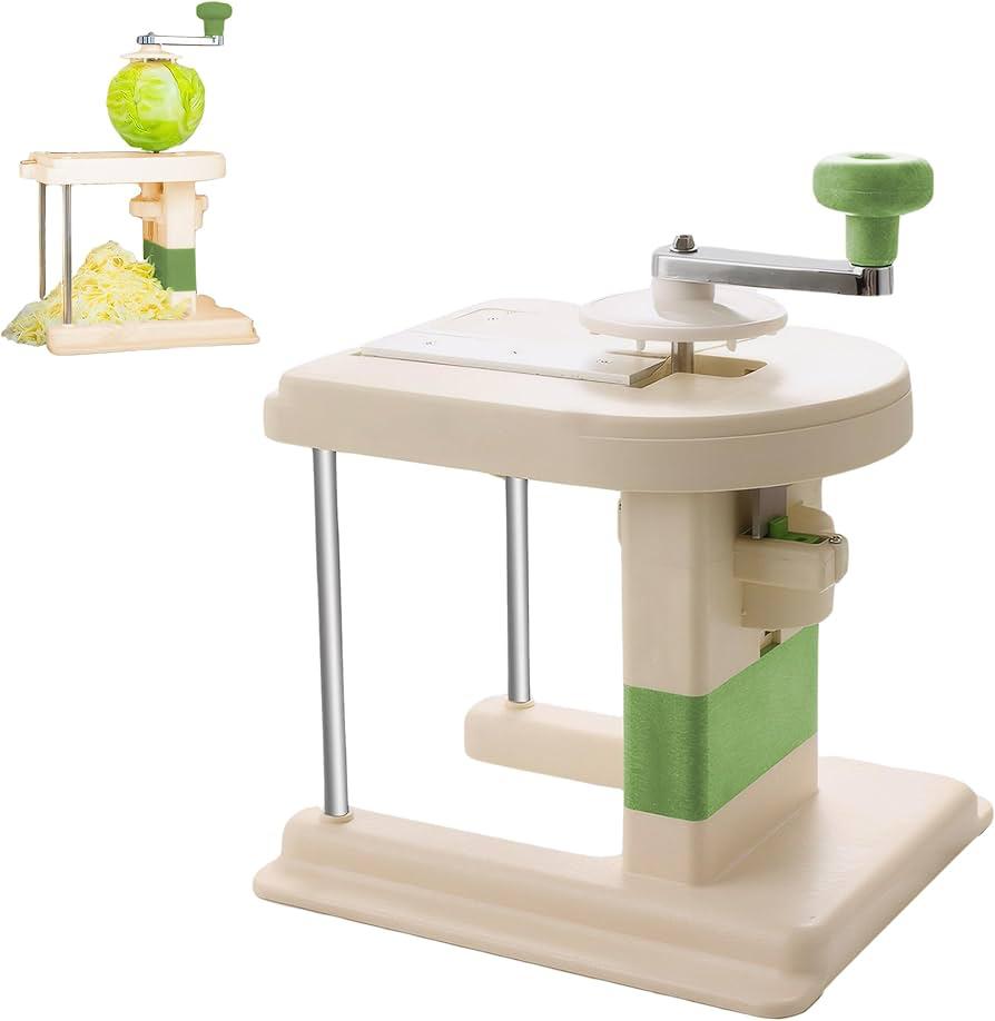 Multifunctional Vegetable Spiralizer