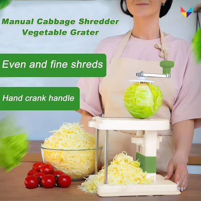 Multifunctional Vegetable Spiralizer