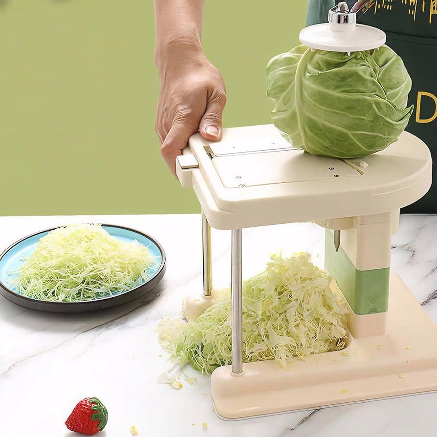 Multifunctional Vegetable Spiralizer