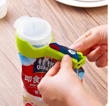 Bag Clips for Food - Food Storage Sealing Clips