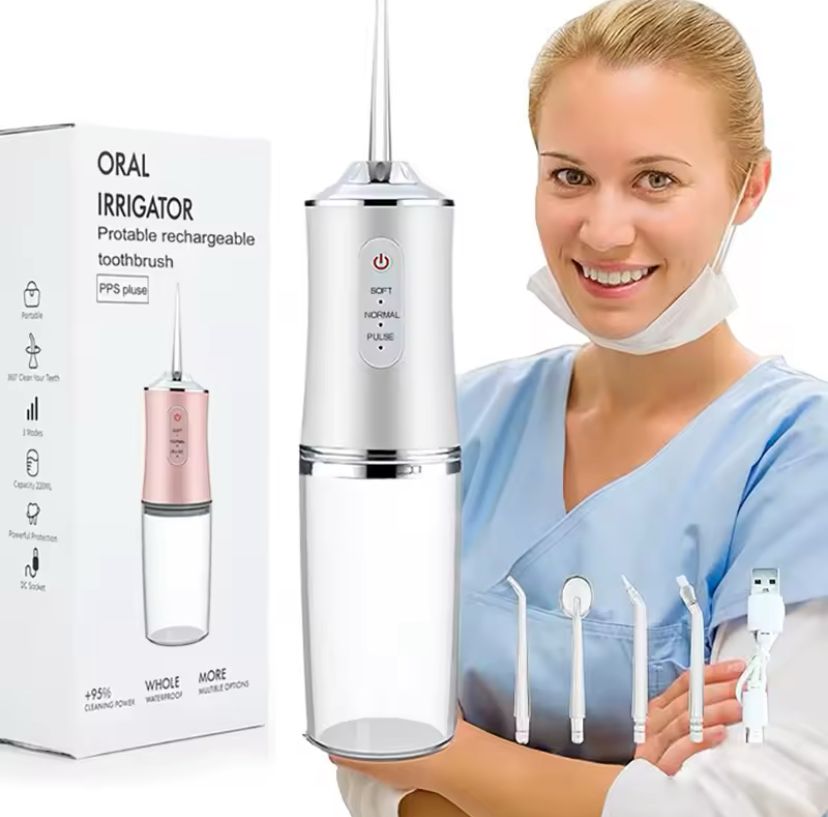 Portable Oral Irrigator