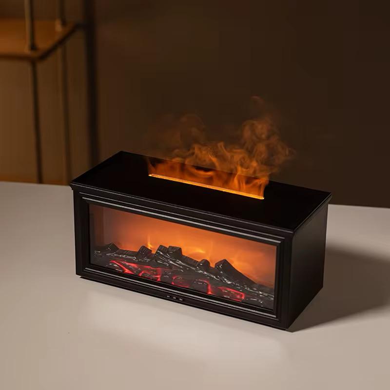 Flame Aroma Diffuser