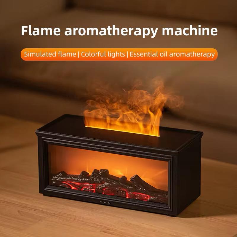 Flame Aroma Diffuser