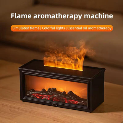 Flame Aroma Diffuser