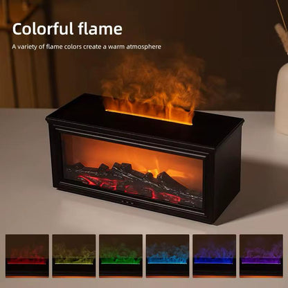 Flame Aroma Diffuser
