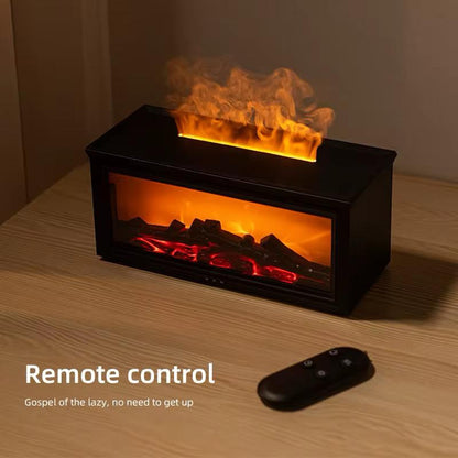Flame Aroma Diffuser