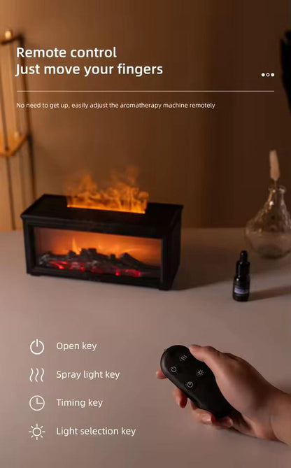Flame Aroma Diffuser