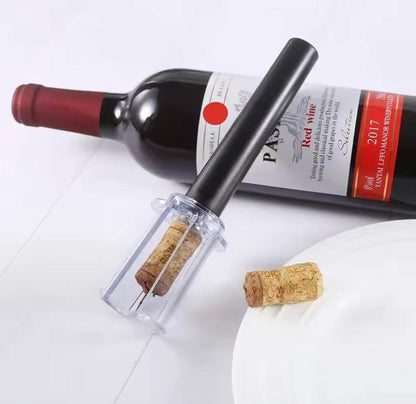 Air Pump Wine Bottle Opener