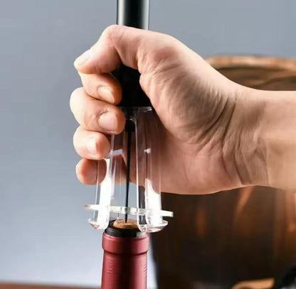 Air Pump Wine Bottle Opener