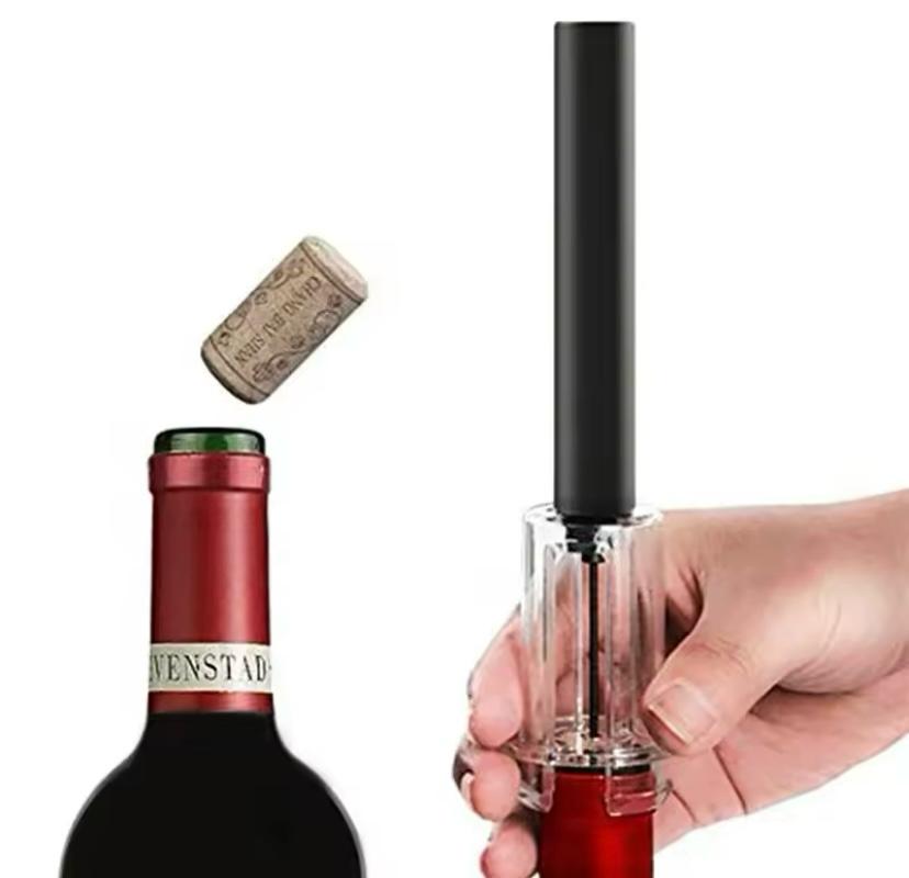 Air Pump Wine Bottle Opener