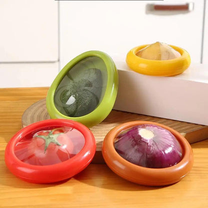 Plastic Food Storage