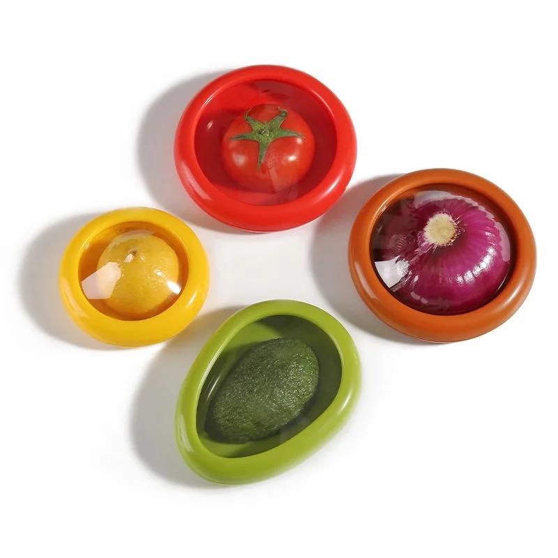 Plastic Food Storage