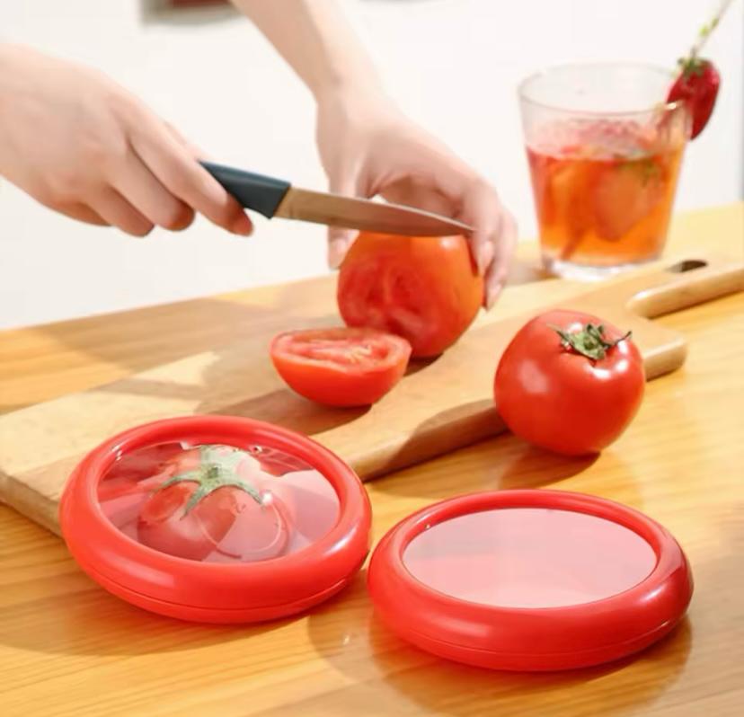 Plastic Food Storage