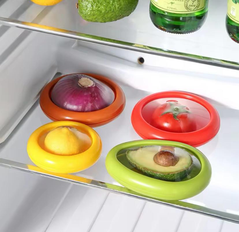 Plastic Food Storage