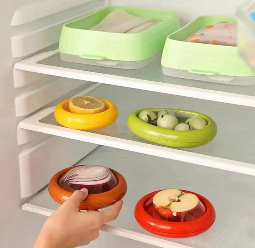 Plastic Food Storage