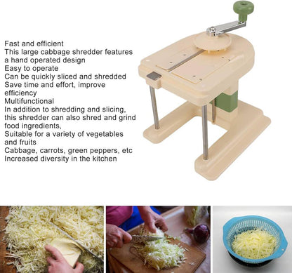 Multifunctional Vegetable Spiralizer