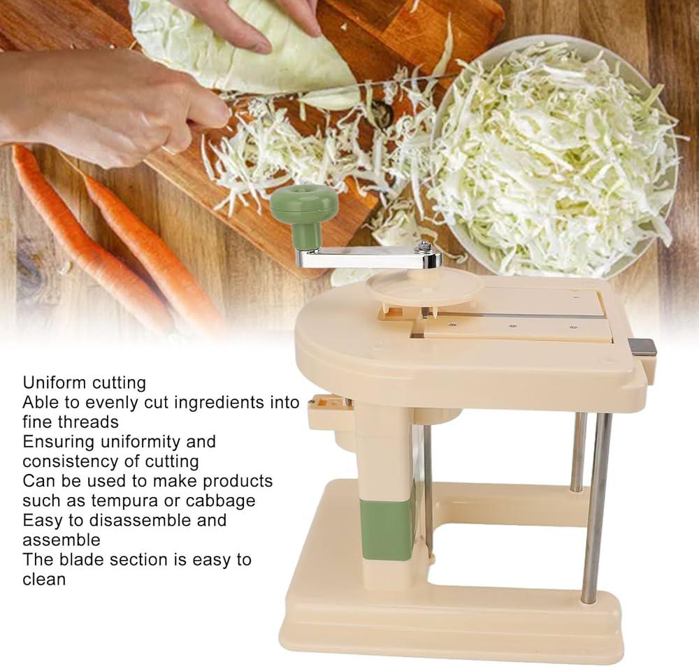 Multifunctional Vegetable Spiralizer