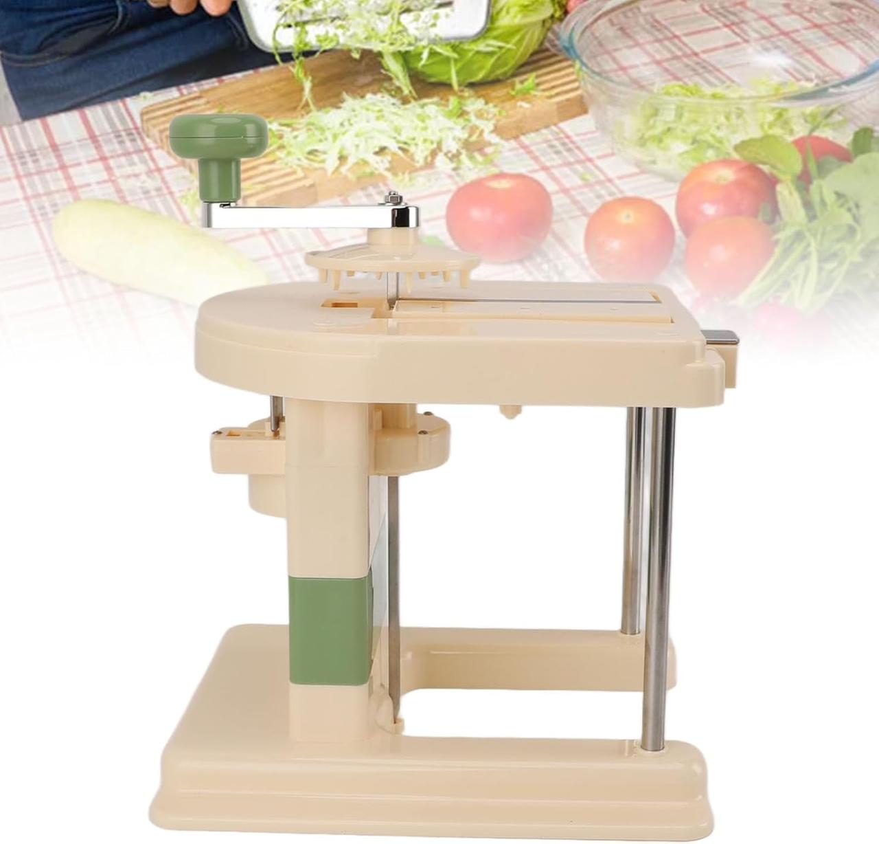 Multifunctional Vegetable Spiralizer