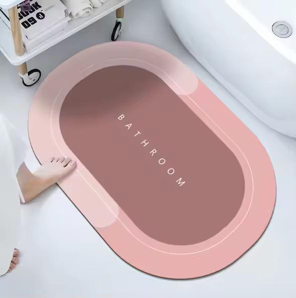 Non-Slip Bath Mat