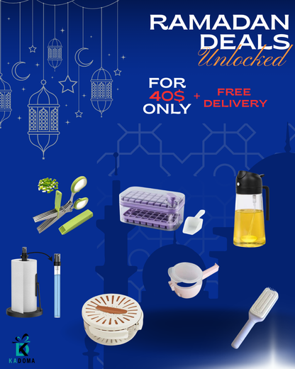Ramadan Special Deal